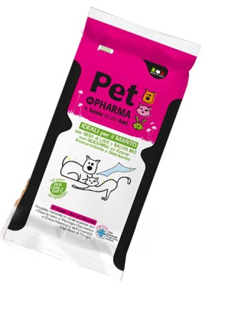 PET IN PHARMA PANNI MANTO 12 PEZZI - Farmacia Bartoli