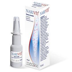 NARIVIT SPRAY NASALE 10 ML - Farmacia Bartoli