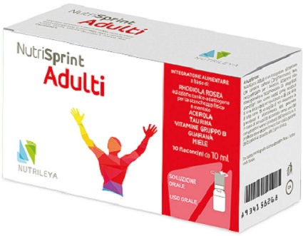 NUTRISPRINT 10 FLACONCINI 10 ML - Farmacia Bartoli