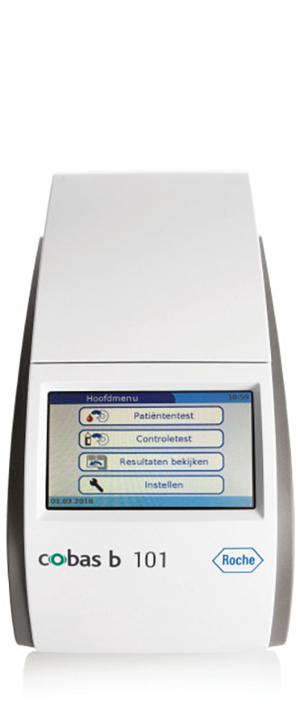 TEST COLESTEROLO E TRIGLICERIDI COBAS B101 PST LIPID PAN 10 DISCHETTI - Farmacia Bartoli