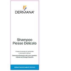 DERMANA SHAMPOO PIESSE DELICATO 150 ML - Farmacia Bartoli