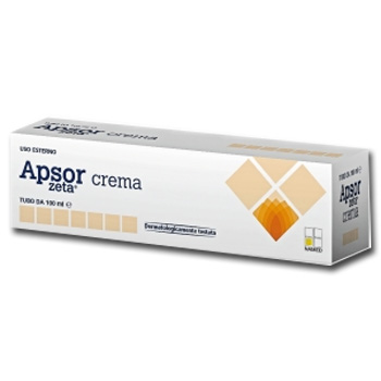 APSORZETA CREMA 100 ML - Farmacia Bartoli