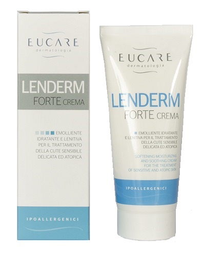 LEN DERM FORTE CREMA 100 ML - Farmacia Bartoli
