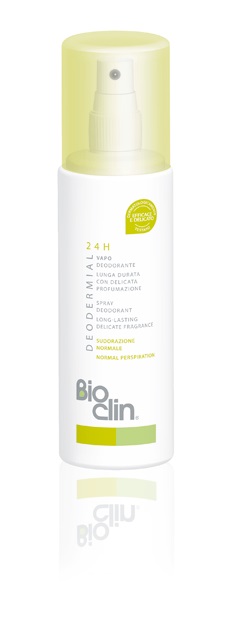 BIOCLIN DEODORANTE 24H VAPO C/P 100 ML PROMO - Farmacia Bartoli