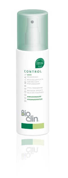 BIOCLIN DEODORANTE CONTROL VAPO 100 ML PROMO - Farmacia Bartoli