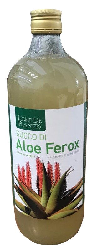 ALOE FEROX BIOLOGICO 1 LITRO - Farmacia Bartoli