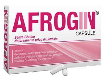 AFROGIN 30 CAPSULE - Farmacia Bartoli