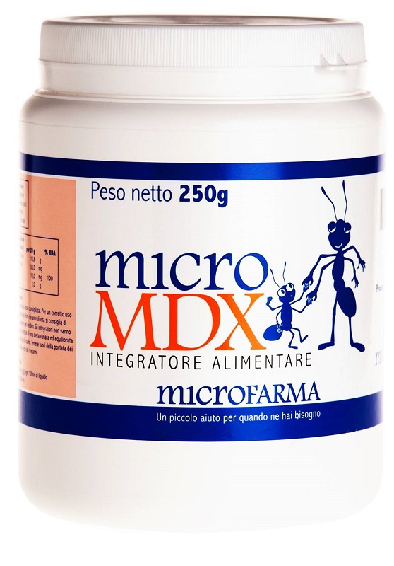 MICRO MDX 250 G - Farmacia Bartoli