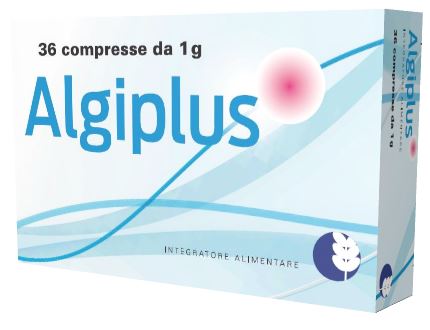 ALGIPLUS 36 COMPRESSE DA 1 G - Farmacia Bartoli