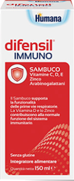 DIFENSIL IMMUNO 150 ML - Farmacia Bartoli