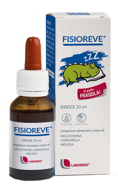 FISIOREVE GOCCE 20 ML - Farmacia Bartoli
