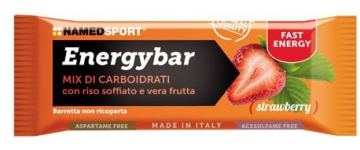 ENERGYBAR STRAWBERRY 35 G - Farmacia Bartoli
