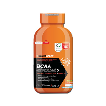BCAA ADVANCED 300 COMPRESSE - Farmacia Bartoli