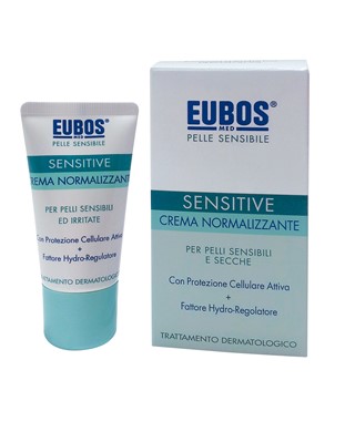 EUBOS SENSITIVE CREMA NORMALIZZANTE 25 ML - Farmacia Bartoli