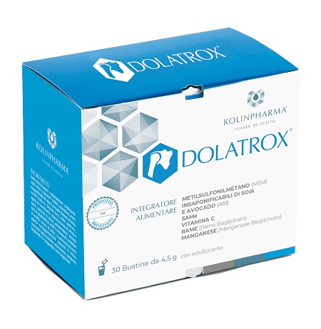 DOLATROX 30 BUSTE - Farmacia Bartoli
