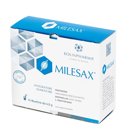 MILESAX 14 BUSTE - Farmacia Bartoli