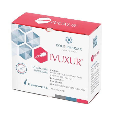 IVUXUR 14 BUSTE - Farmacia Bartoli