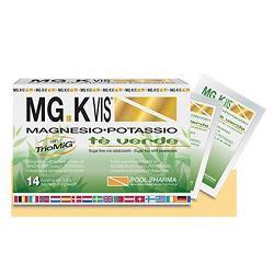MGK VIS 14 BUSTE TE' VERDE - Farmacia Bartoli