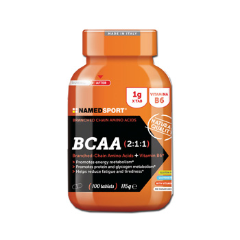 BCAA 300 COMPRESSE - Farmacia Bartoli