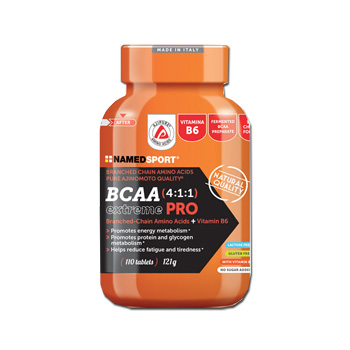 BCAA 4:1:1 110 COMPRESSE - Farmacia Bartoli