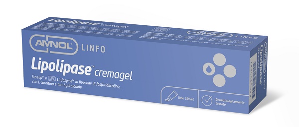 LIPOLIPASE CREMAGEL 150 ML - Farmacia Bartoli