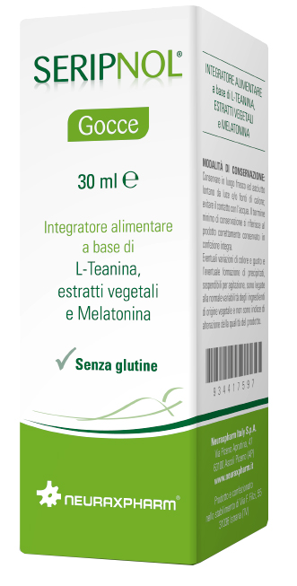 SERIPNOL GOCCE 30 ML - Farmacia Bartoli
