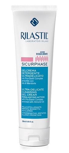RILASTIL SICURPHASE GELCREMA DETERGENTE 250 ML - Farmacia Bartoli