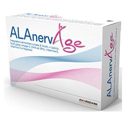 ALANERV AGE 20 CAPSULE SOFTGEL - Farmacia Bartoli