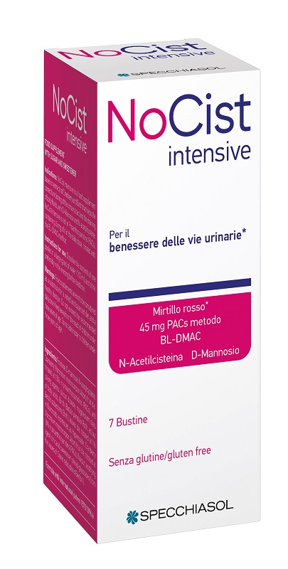 NOCIST INTENSIVE 7 BUSTE - Farmacia Bartoli