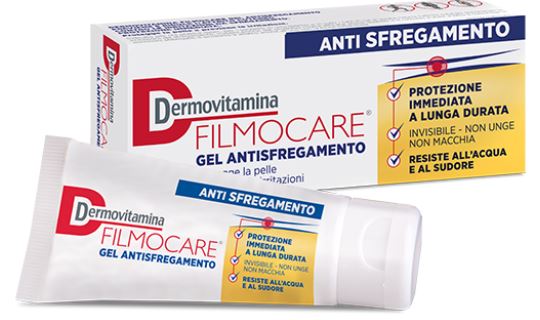 DERMOVITAMINA FILMOCARE GEL ANTISFREGAMENTO 30 ML - Farmacia Bartoli