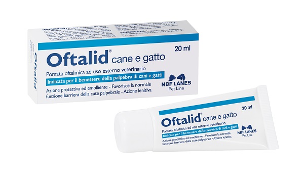 OFTALID POMATA OFTALMICA 20 ML - Farmacia Bartoli