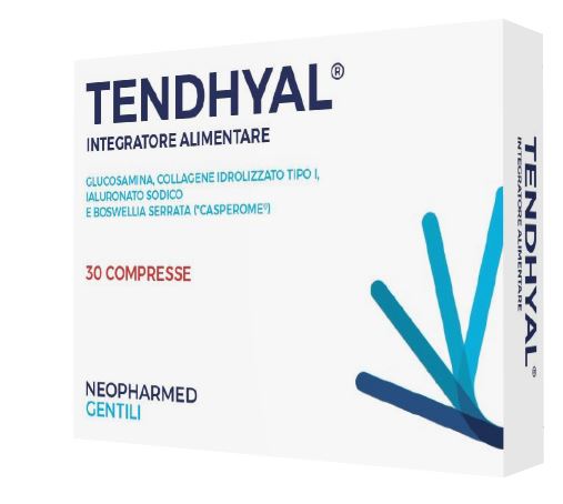 TENDHYAL 30 COMPRESSE - Farmacia Bartoli