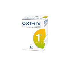 OXIMIX 1+ IMMUNO 40 CAPSULE - Farmacia Bartoli