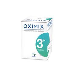 OXIMIX 3+ ALLERGO 40 CAPSULE - Farmacia Bartoli