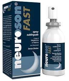 NEUROSON FAST SPRAY FLACONE 30 ML - Farmacia Bartoli