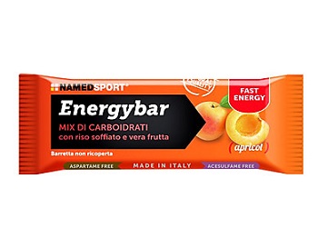 ENERGYBAR APRICOT BARRETTA 35 G - Farmacia Bartoli