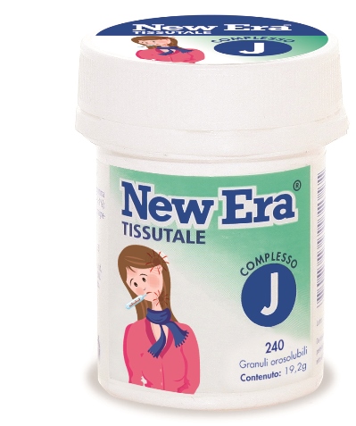 NEW ERA J 240 GRANULI - Farmacia Bartoli