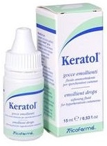 KERATOL GOCCE EMOLLIENTI 15 ML - Farmacia Bartoli