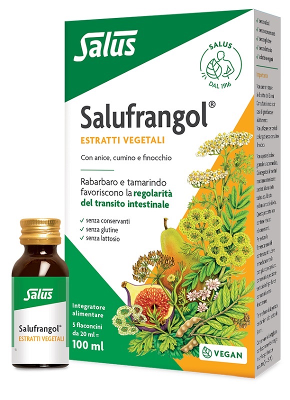 SALUFRANGOL 100 ML - Farmacia Bartoli
