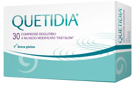 QUETIDIA 30 COMPRESSE - Farmacia Bartoli