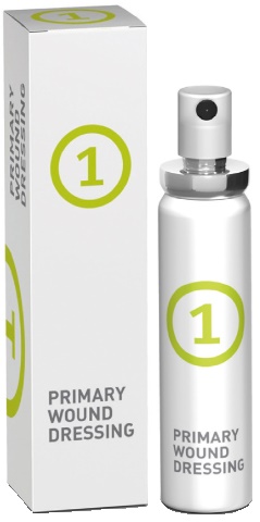 1 PRIMARY WOUND DRESSING SPRAY 10 ML - Farmacia Bartoli