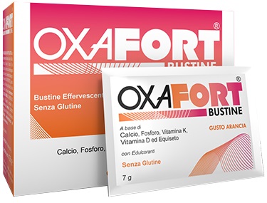 OXAFORT 18 BUSTINE IN ASTUCCIO DA 126 G - Farmacia Bartoli
