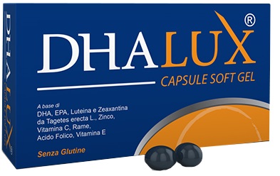 DHALUX BLISTER 30 CAPSULE MOLLI ASTUCCIO 27,36 G - Farmacia Bartoli