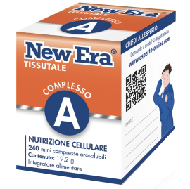 NEW ERA A 240 GRANULI - Farmacia Bartoli