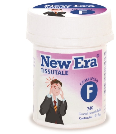 NEW ERA F 240 GRANULI 19,20 G - Farmacia Bartoli