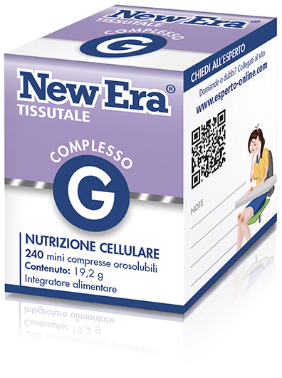 NEW ERA G 240 GRANULI - Farmacia Bartoli
