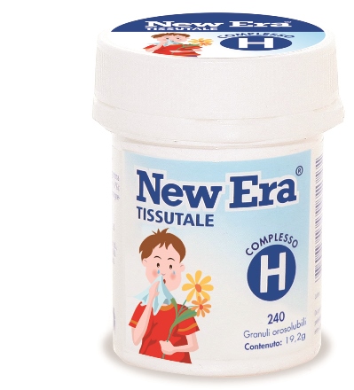 NEW ERA H 240 GRANULI - Farmacia Bartoli