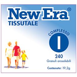NEW ERA I 240 GRANULI - Farmacia Bartoli