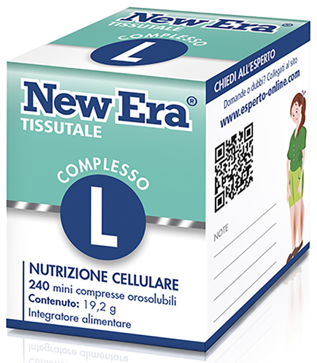 NEW ERA L 240 GRANULI - Farmacia Bartoli