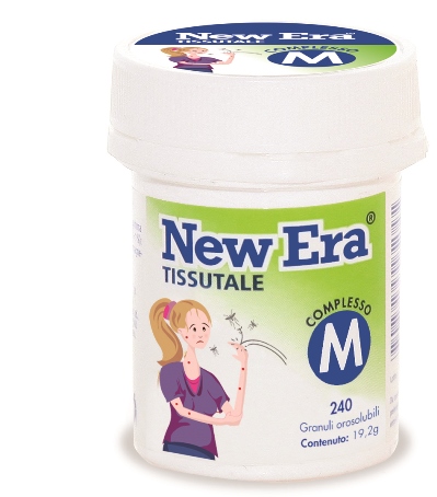 NEW ERA M 240 GRANULI - Farmacia Bartoli